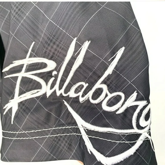 Billabong Black Board Shorts - Picture 3 of 10